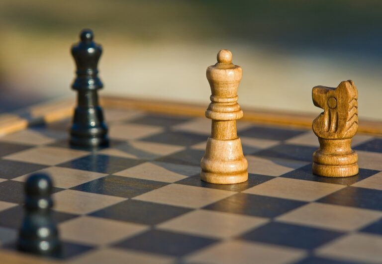 chess, chessboard, board